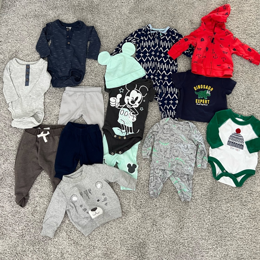 Newborn bundle